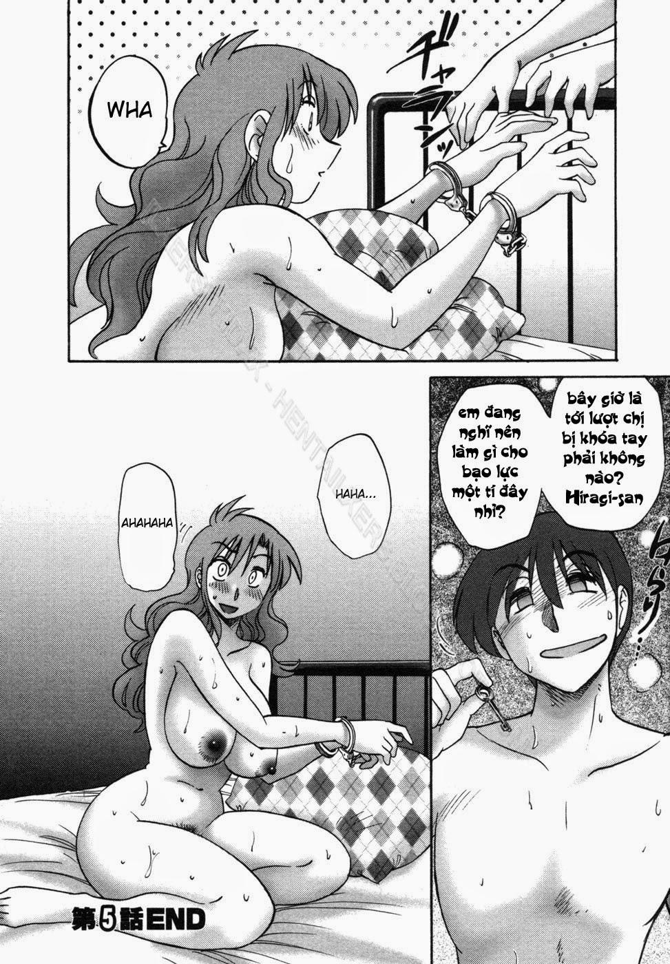 Tonari No Tonari No Oneesan Vol.1 + Vol.2 5 trang 19