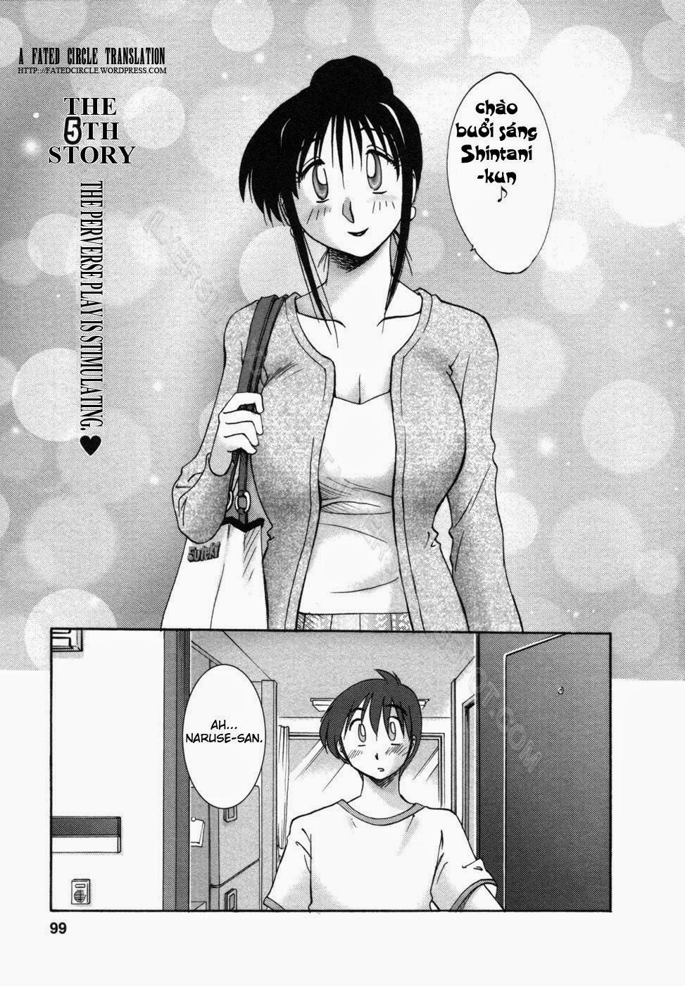 Tonari No Tonari No Oneesan Vol.1 + Vol.2 5 trang 2