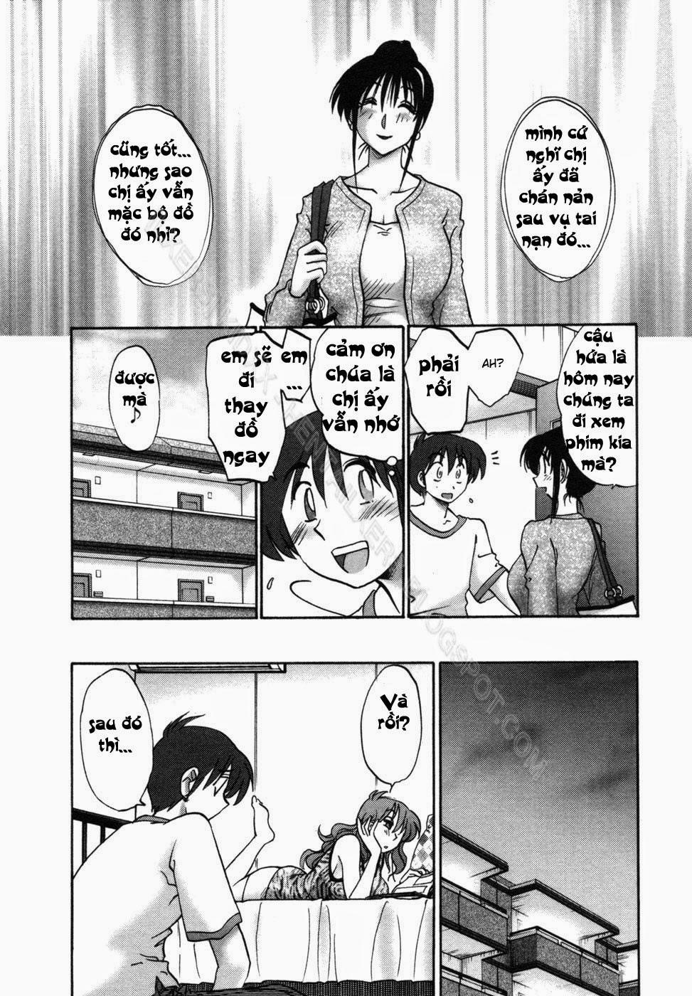 Tonari No Tonari No Oneesan Vol.1 + Vol.2 5 trang 3