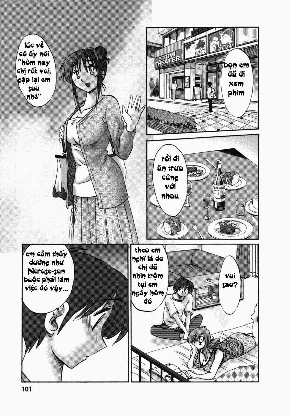 Tonari No Tonari No Oneesan Vol.1 + Vol.2 5 trang 4