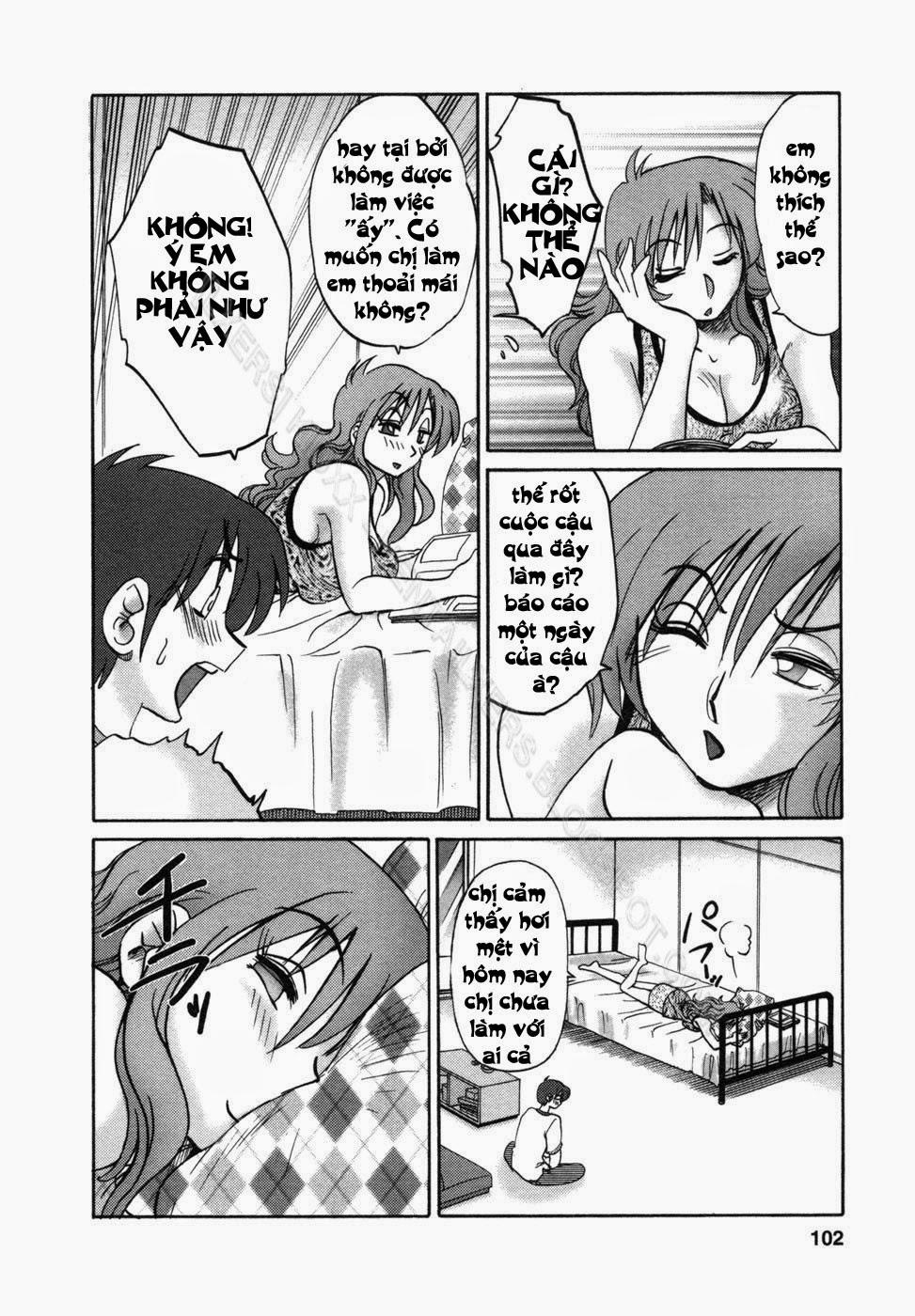 Tonari No Tonari No Oneesan Vol.1 + Vol.2 5 trang 5