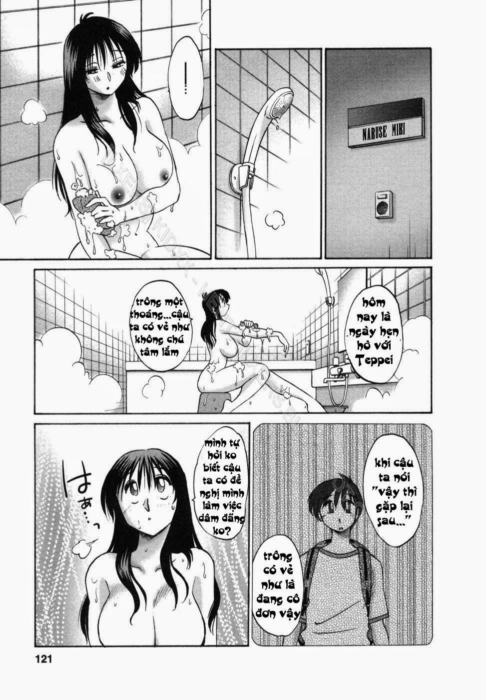 Tonari No Tonari No Oneesan Vol.1 + Vol.2 6 trang 4