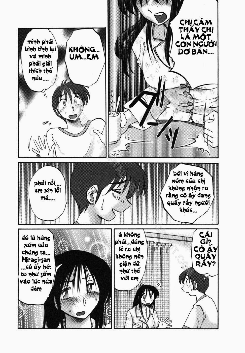 Tonari No Tonari No Oneesan Vol.1 + Vol.2 7 trang 6