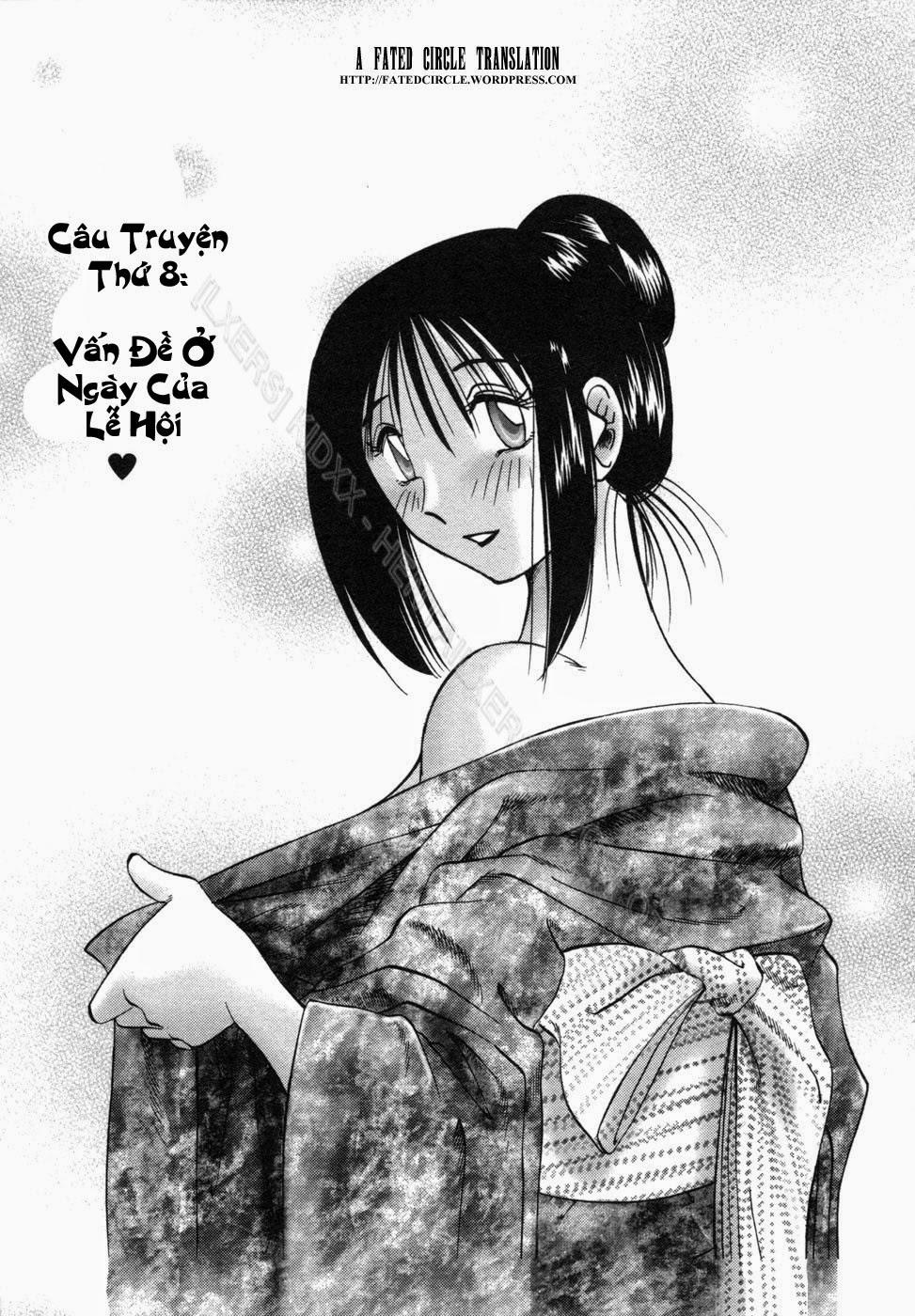 Tonari No Tonari No Oneesan Vol.1 + Vol.2 8 trang 0