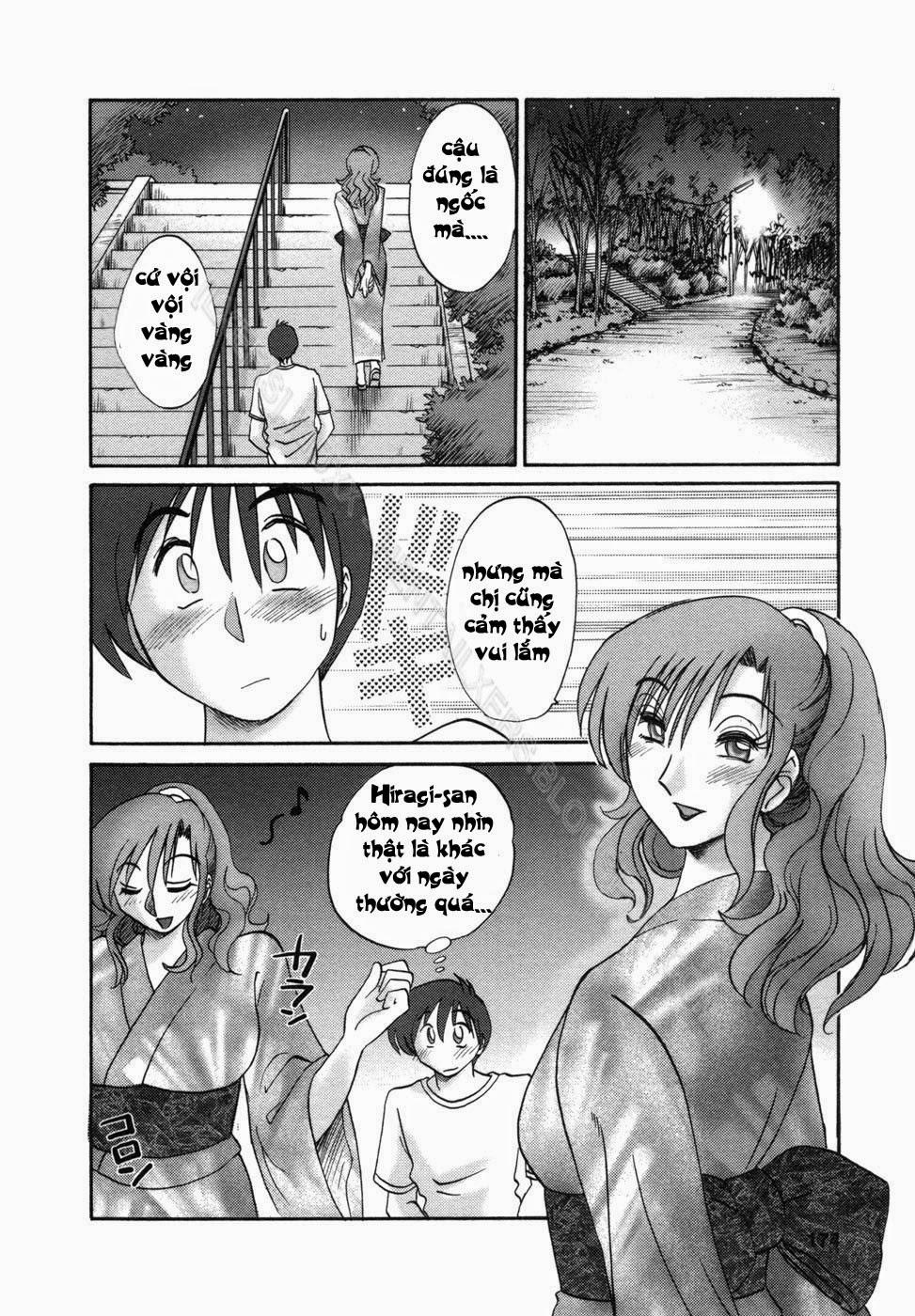 Tonari No Tonari No Oneesan Vol.1 + Vol.2 8 trang 11