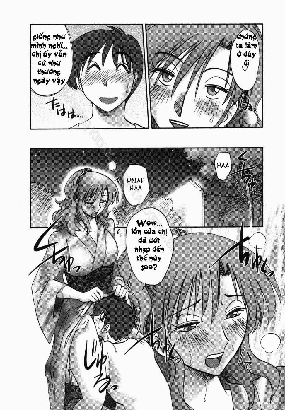 Tonari No Tonari No Oneesan Vol.1 + Vol.2 8 trang 13