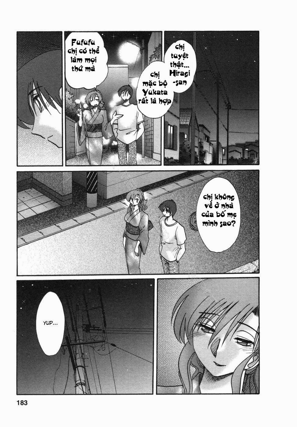 Tonari No Tonari No Oneesan Vol.1 + Vol.2 8 trang 20