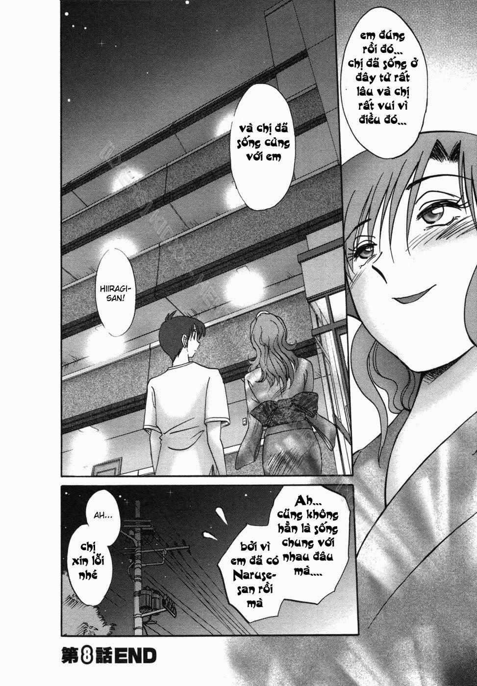 Tonari No Tonari No Oneesan Vol.1 + Vol.2 8 trang 21