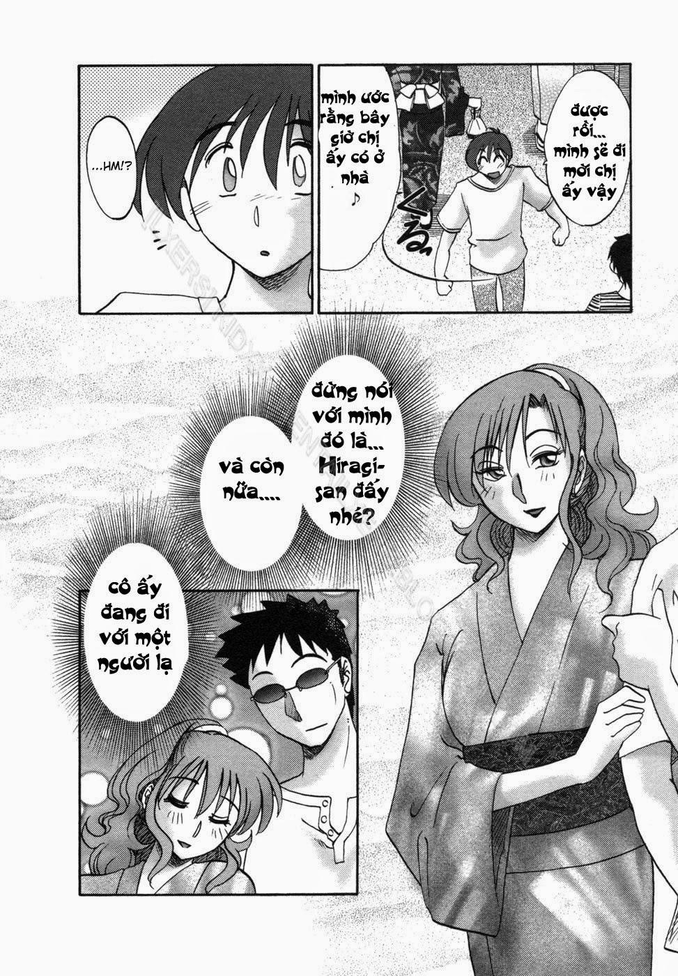 Tonari No Tonari No Oneesan Vol.1 + Vol.2 8 trang 3