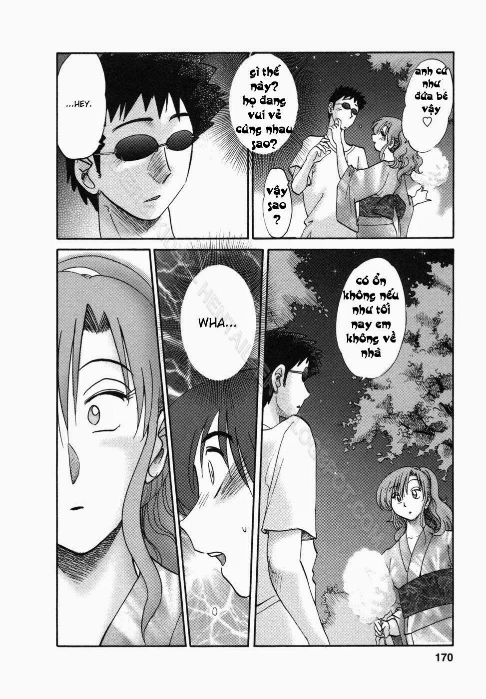 Tonari No Tonari No Oneesan Vol.1 + Vol.2 8 trang 7