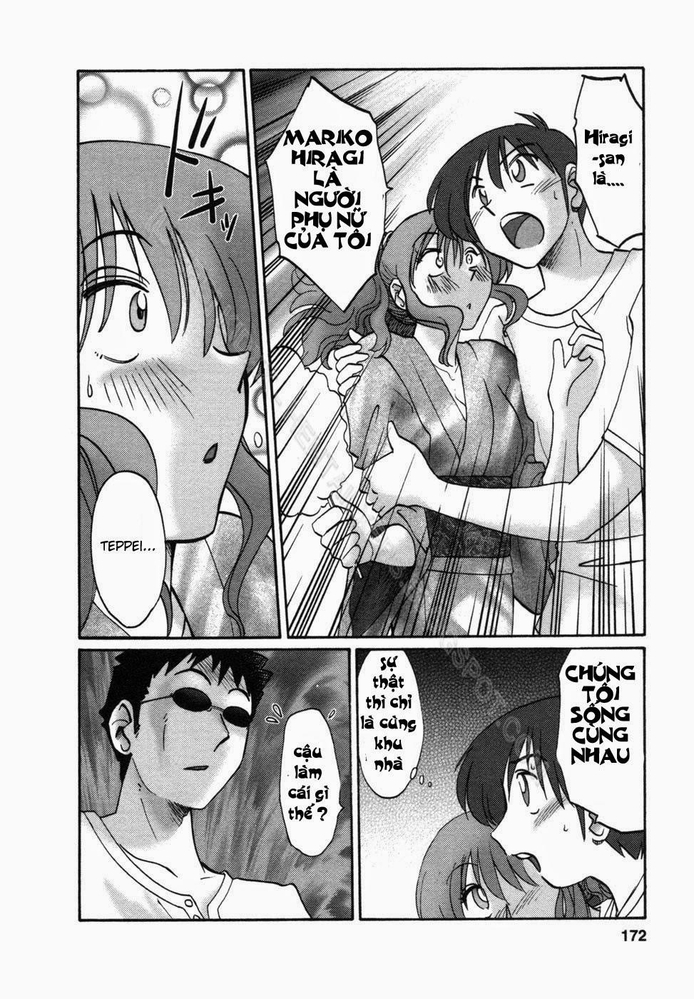 Tonari No Tonari No Oneesan Vol.1 + Vol.2 8 trang 9