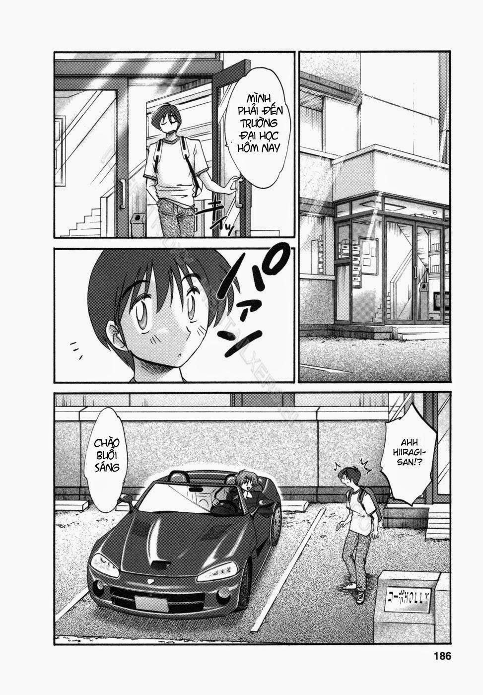 Tonari No Tonari No Oneesan Vol.1 + Vol.2 9 trang 1