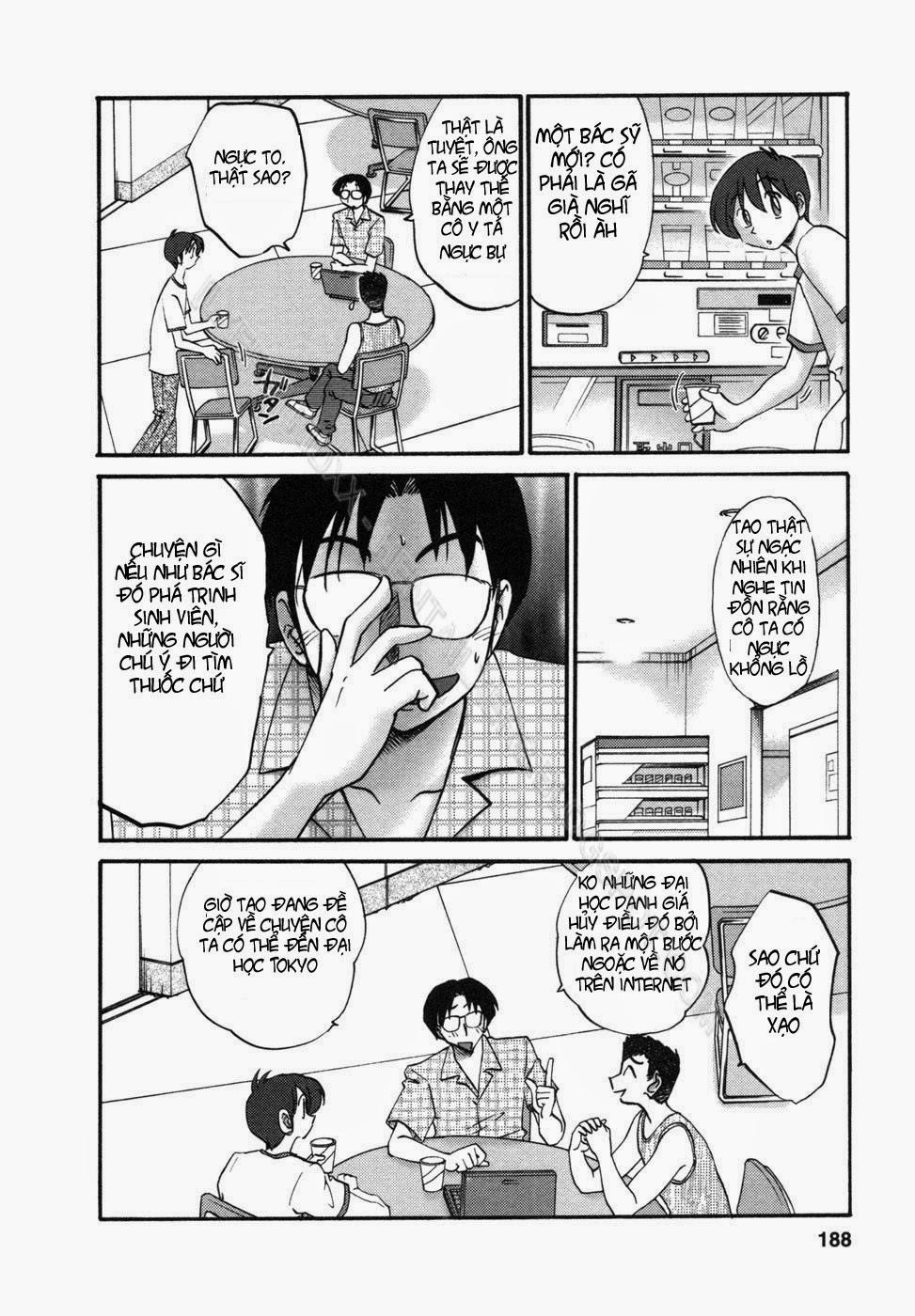 Tonari No Tonari No Oneesan Vol.1 + Vol.2 9 trang 3