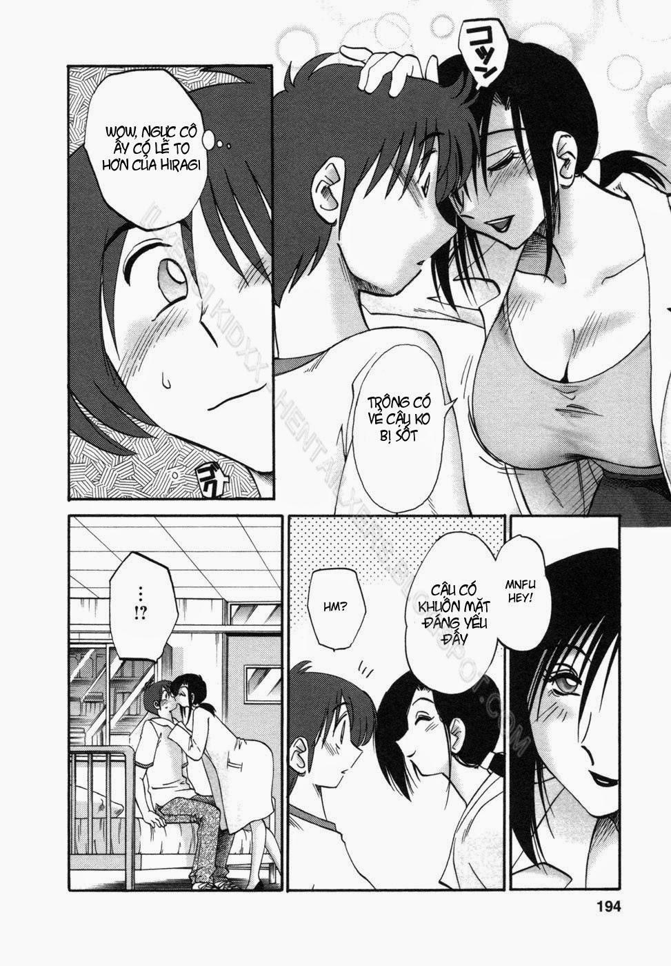 Tonari No Tonari No Oneesan Vol.1 + Vol.2 9 trang 9