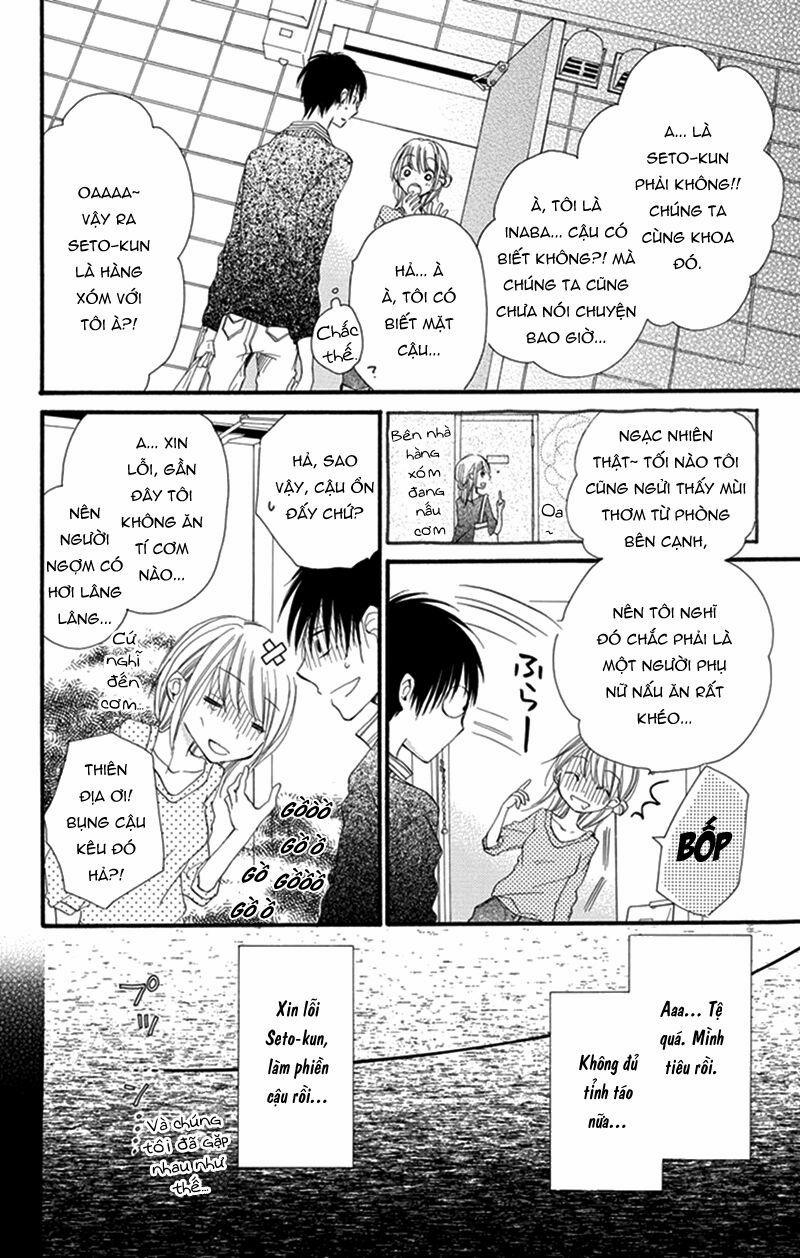 Tonari Wa Nani O Kuu Hito Zo 0 trang 13