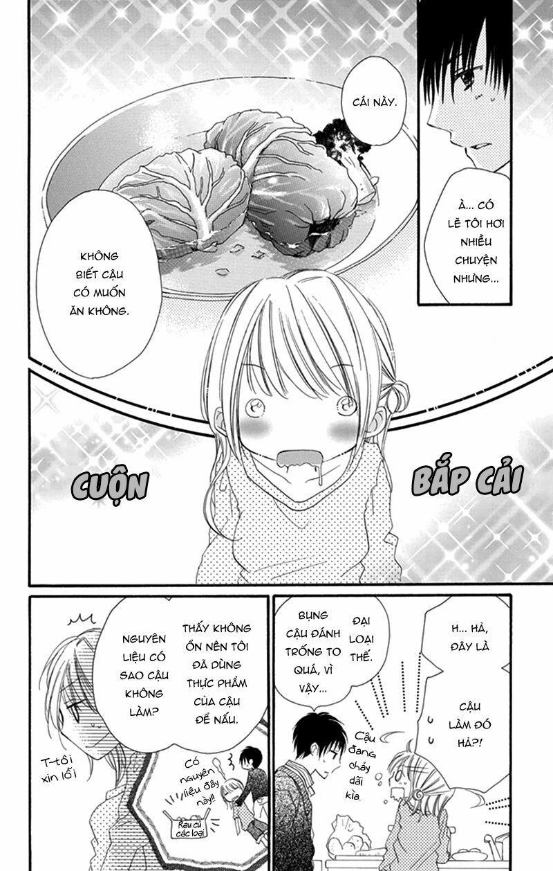 Tonari Wa Nani O Kuu Hito Zo 0 trang 15