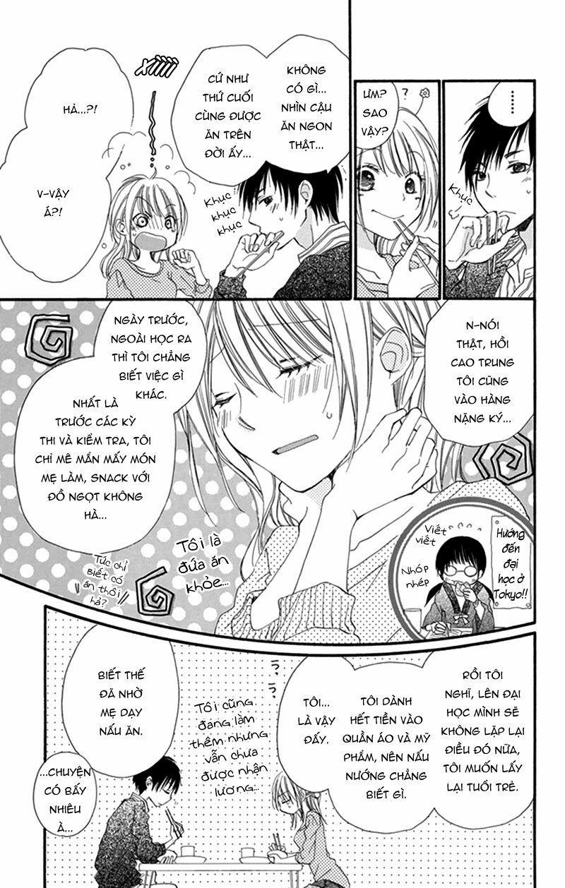 Tonari Wa Nani O Kuu Hito Zo 0 trang 18