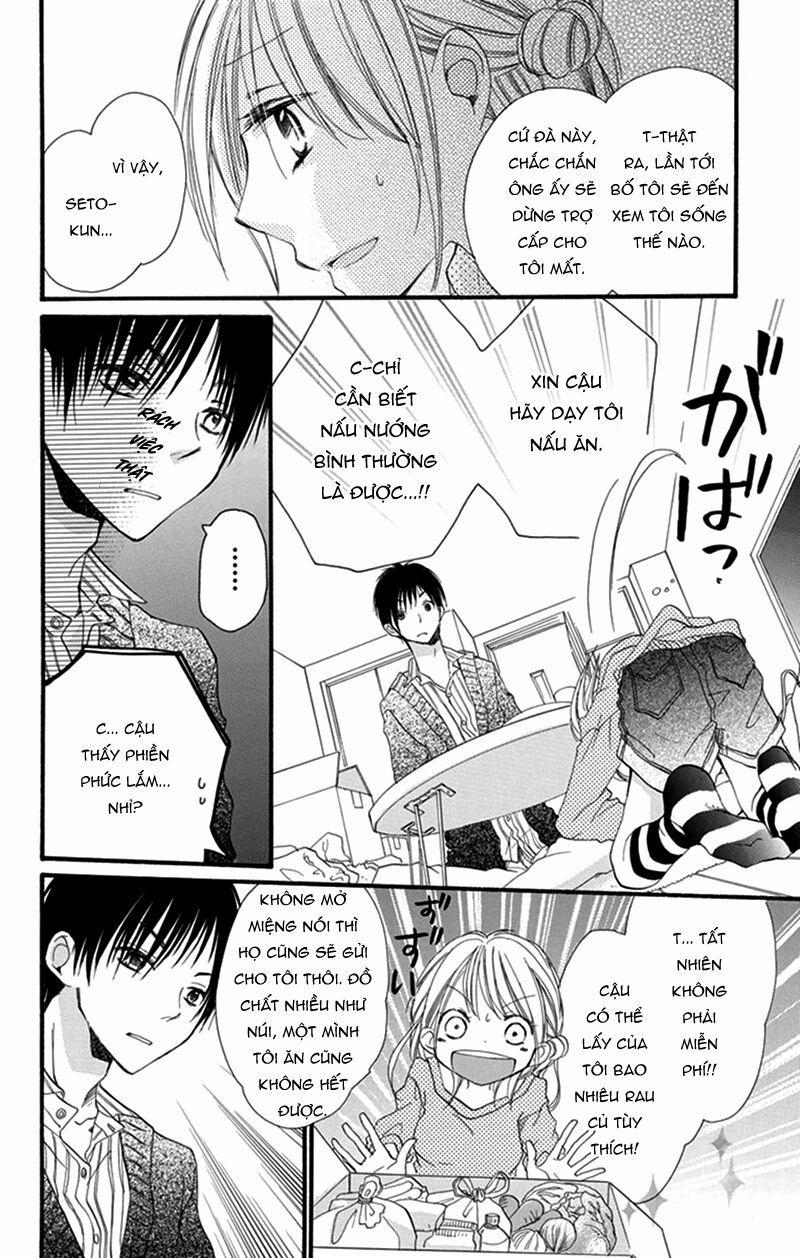 Tonari Wa Nani O Kuu Hito Zo 0 trang 19