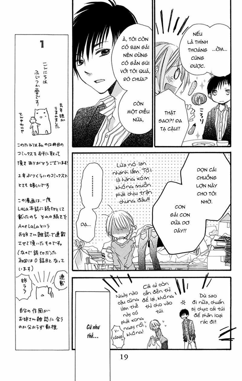 Tonari Wa Nani O Kuu Hito Zo 0 trang 20