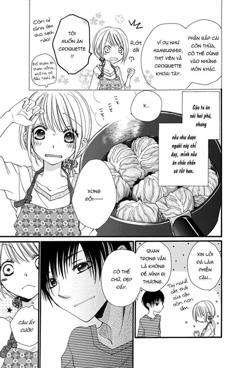 Tonari Wa Nani O Kuu Hito Zo 0 trang 24