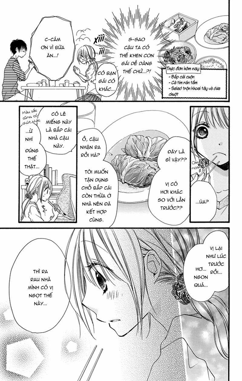 Tonari Wa Nani O Kuu Hito Zo 0 trang 26