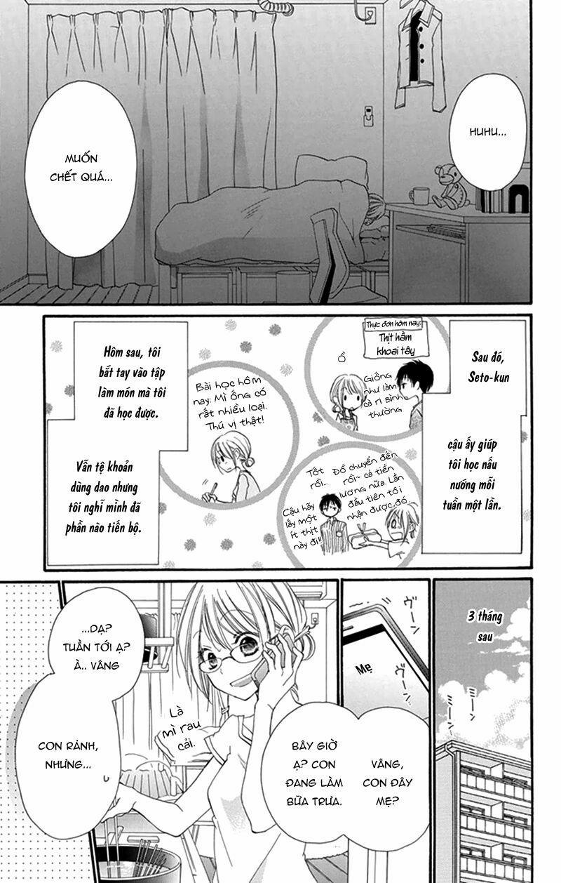 Tonari Wa Nani O Kuu Hito Zo 0 trang 28