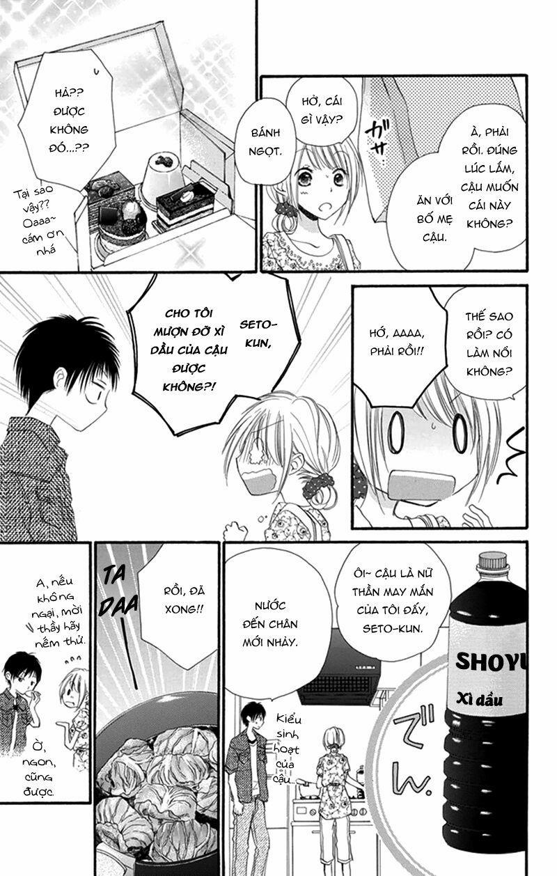 Tonari Wa Nani O Kuu Hito Zo 0 trang 32