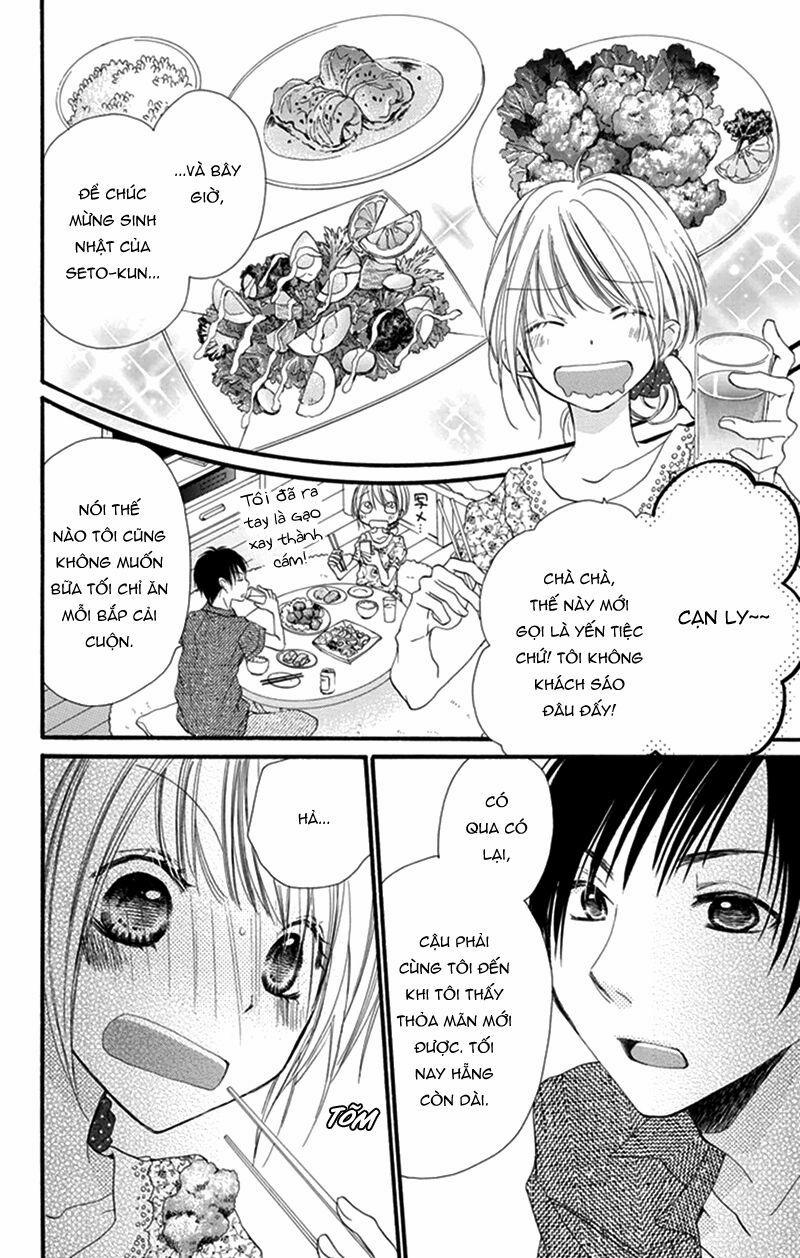 Tonari Wa Nani O Kuu Hito Zo 0 trang 41