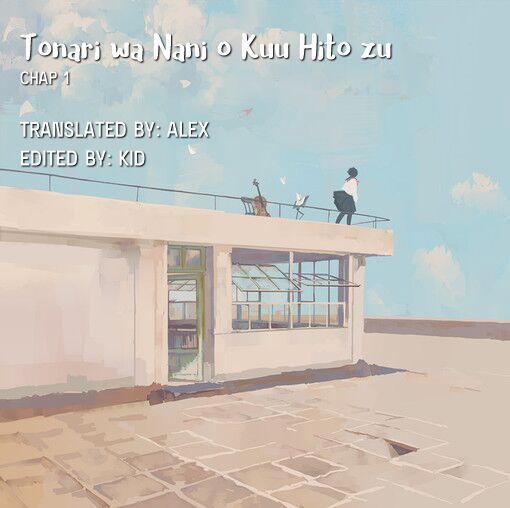 Tonari Wa Nani O Kuu Hito Zo 1 trang 0