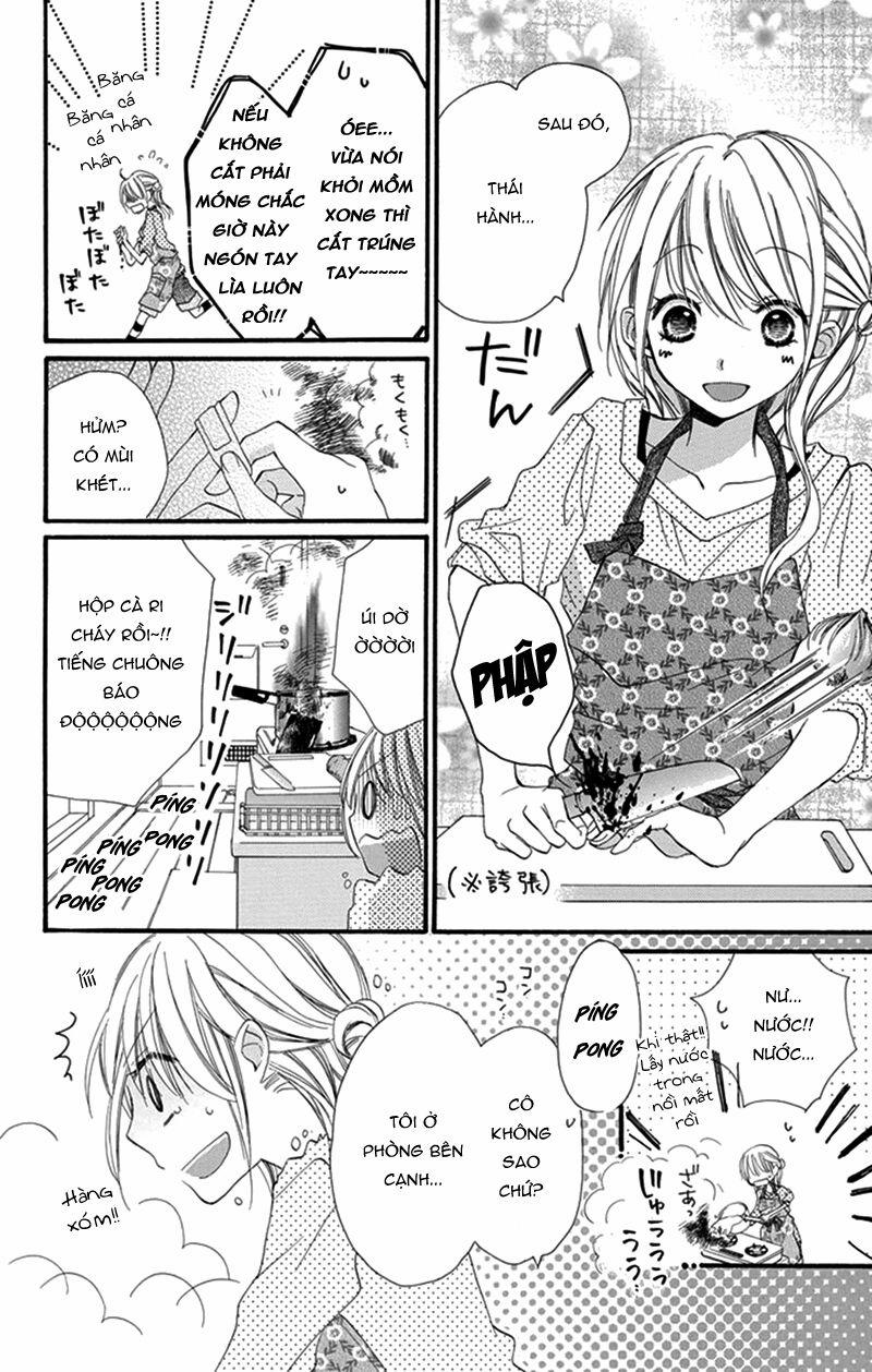 Tonari Wa Nani O Kuu Hito Zo 1 trang 11