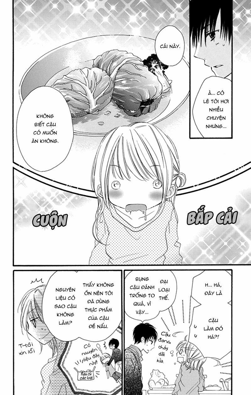 Tonari Wa Nani O Kuu Hito Zo 1 trang 15