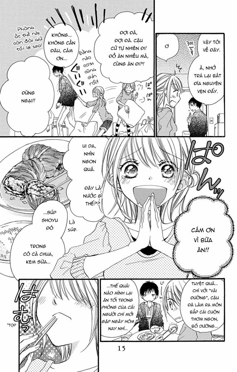 Tonari Wa Nani O Kuu Hito Zo 1 trang 16