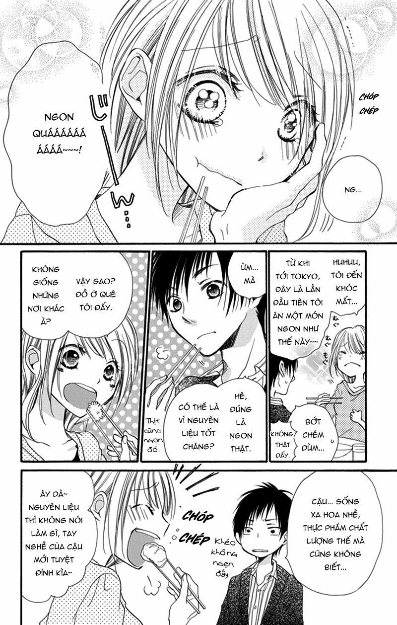 Tonari Wa Nani O Kuu Hito Zo 1 trang 17