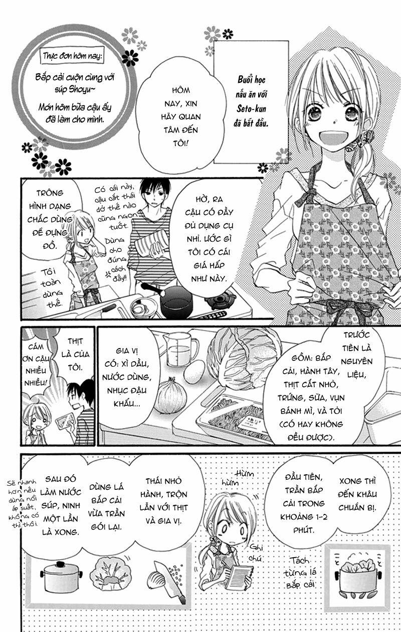 Tonari Wa Nani O Kuu Hito Zo 1 trang 21