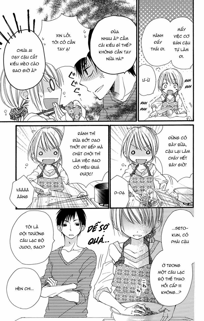 Tonari Wa Nani O Kuu Hito Zo 1 trang 22