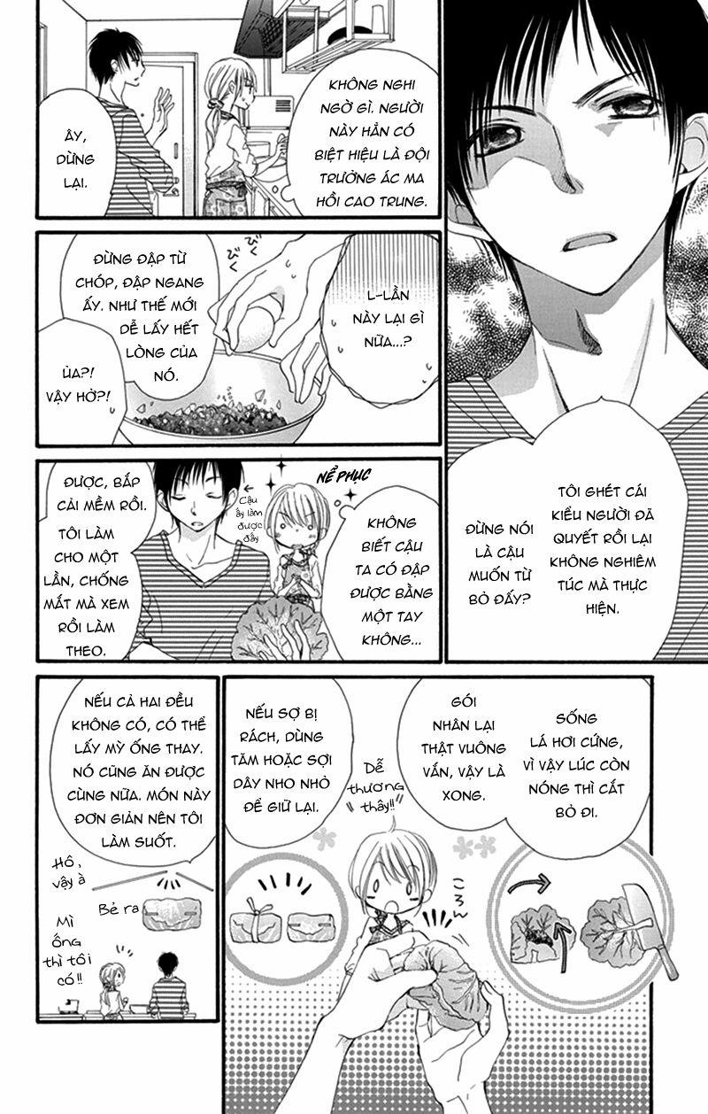 Tonari Wa Nani O Kuu Hito Zo 1 trang 23