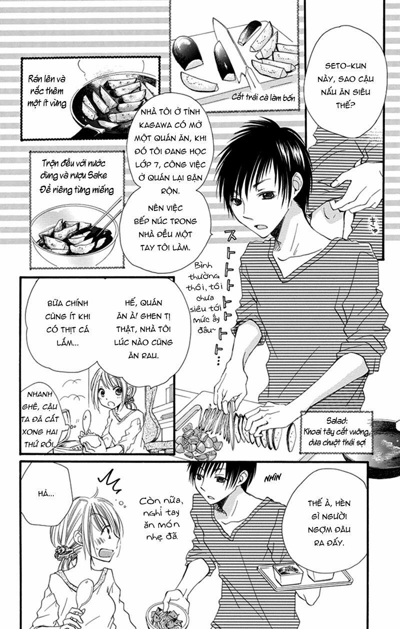 Tonari Wa Nani O Kuu Hito Zo 1 trang 25