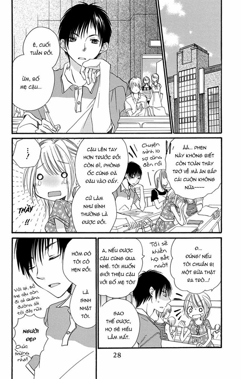 Tonari Wa Nani O Kuu Hito Zo 1 trang 29