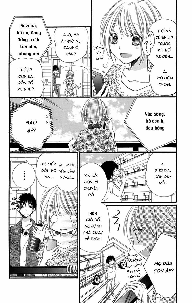 Tonari Wa Nani O Kuu Hito Zo 1 trang 33