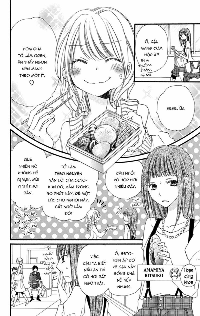 Tonari Wa Nani O Kuu Hito Zo 2 trang 10