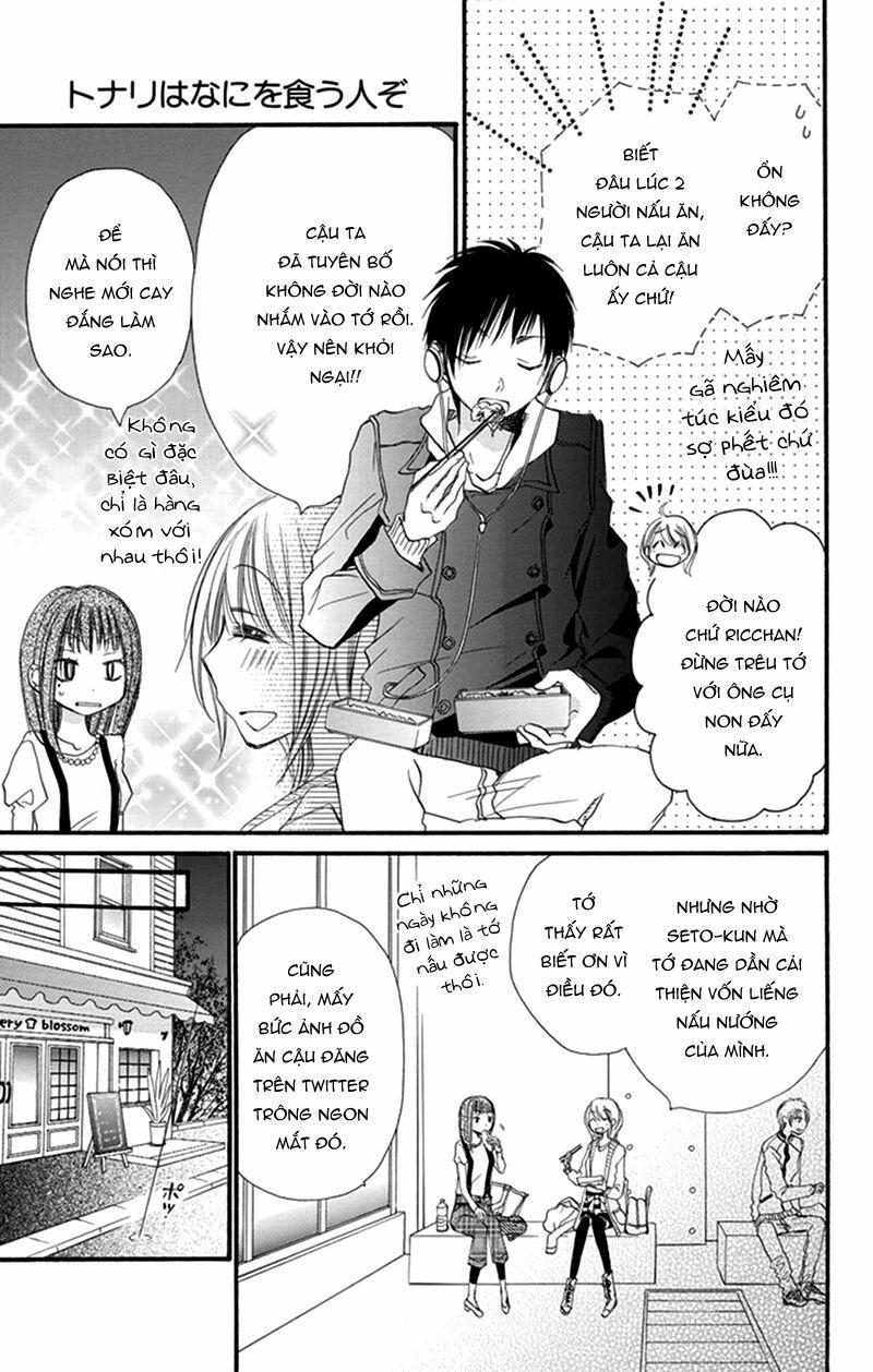 Tonari Wa Nani O Kuu Hito Zo 2 trang 11