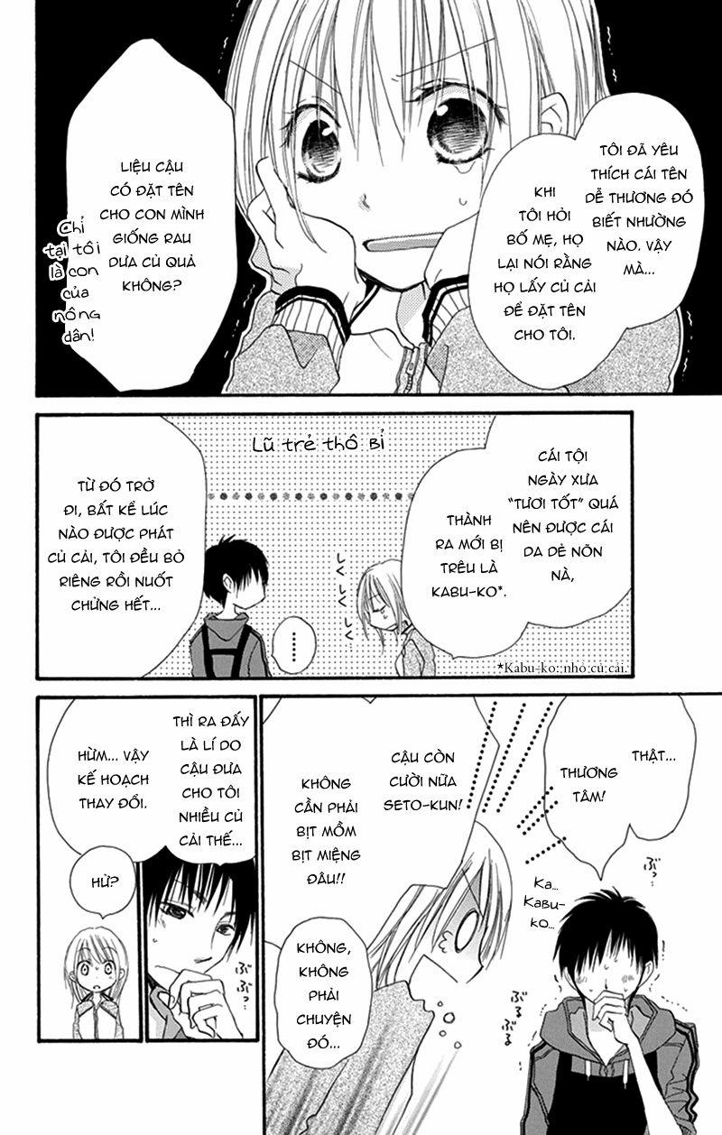 Tonari Wa Nani O Kuu Hito Zo 2 trang 19