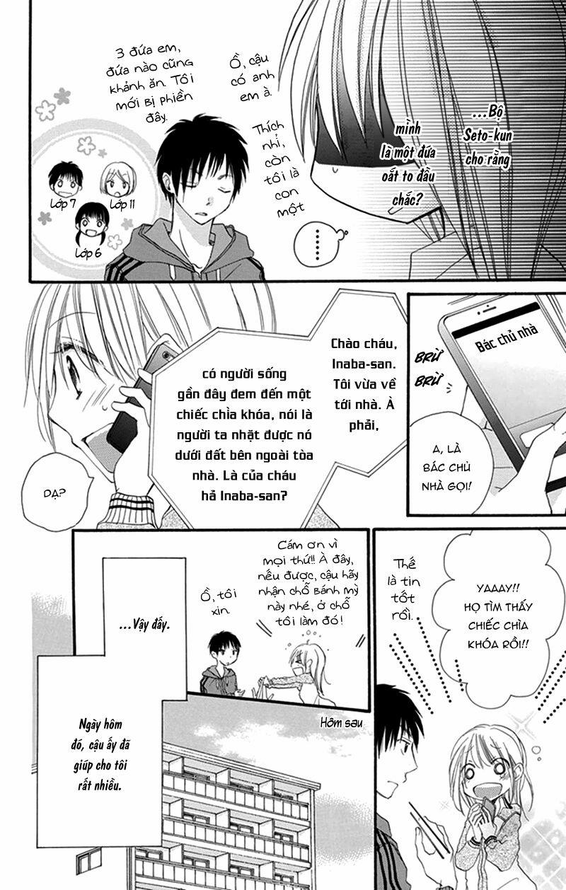 Tonari Wa Nani O Kuu Hito Zo 2 trang 23