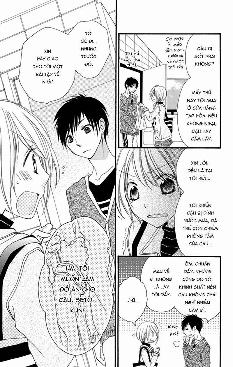 Tonari Wa Nani O Kuu Hito Zo 2 trang 26