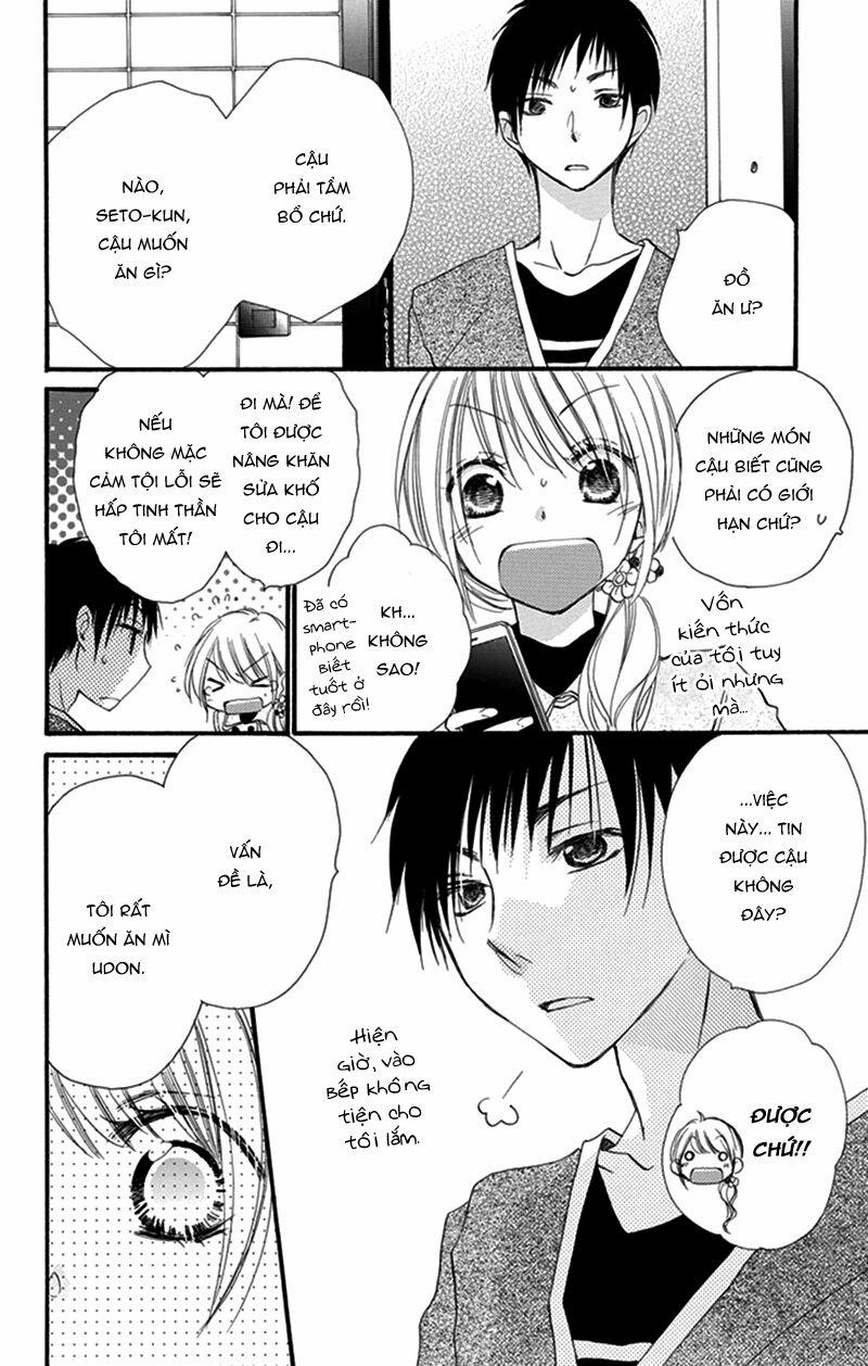 Tonari Wa Nani O Kuu Hito Zo 2 trang 27