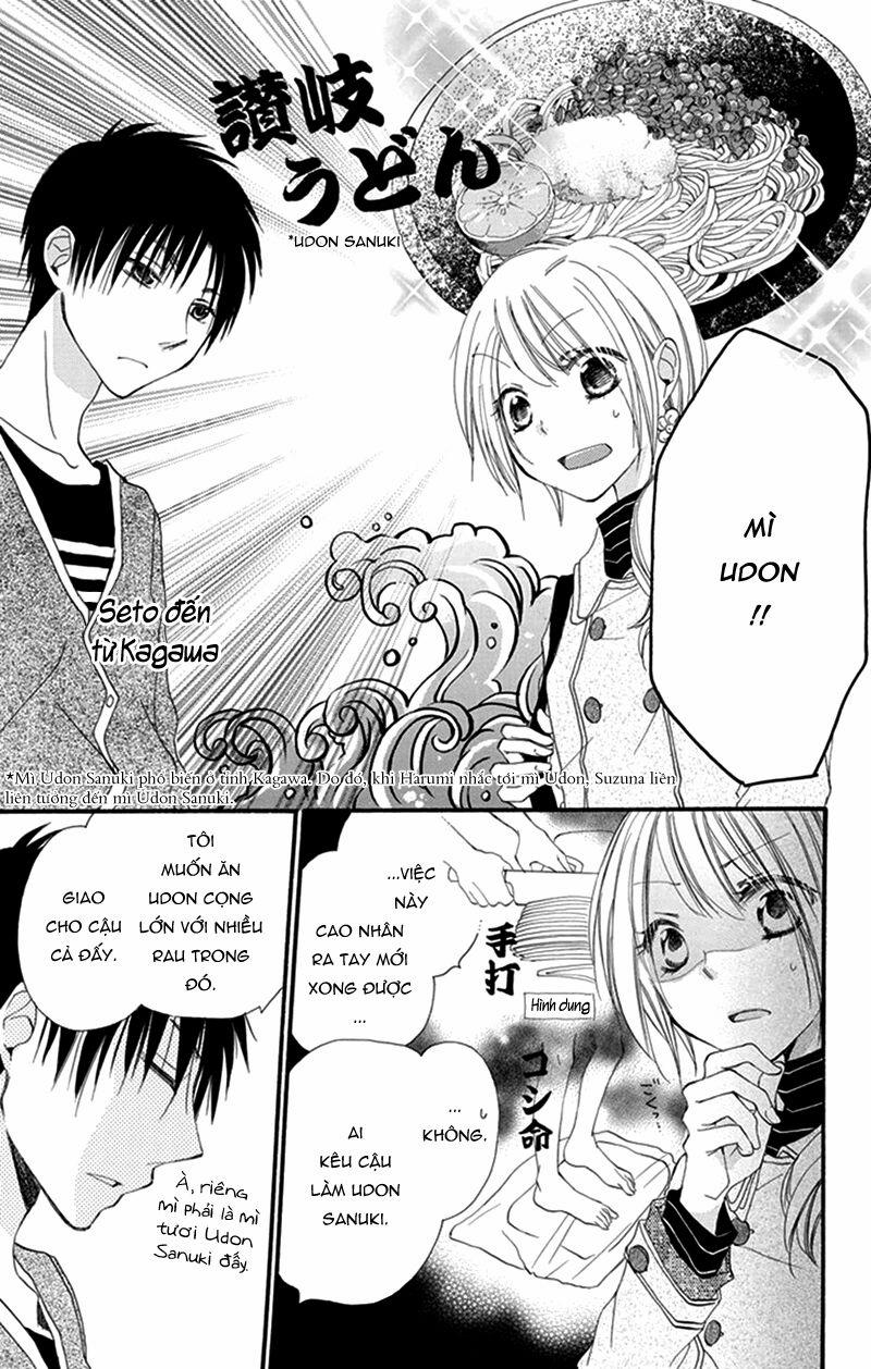 Tonari Wa Nani O Kuu Hito Zo 2 trang 28