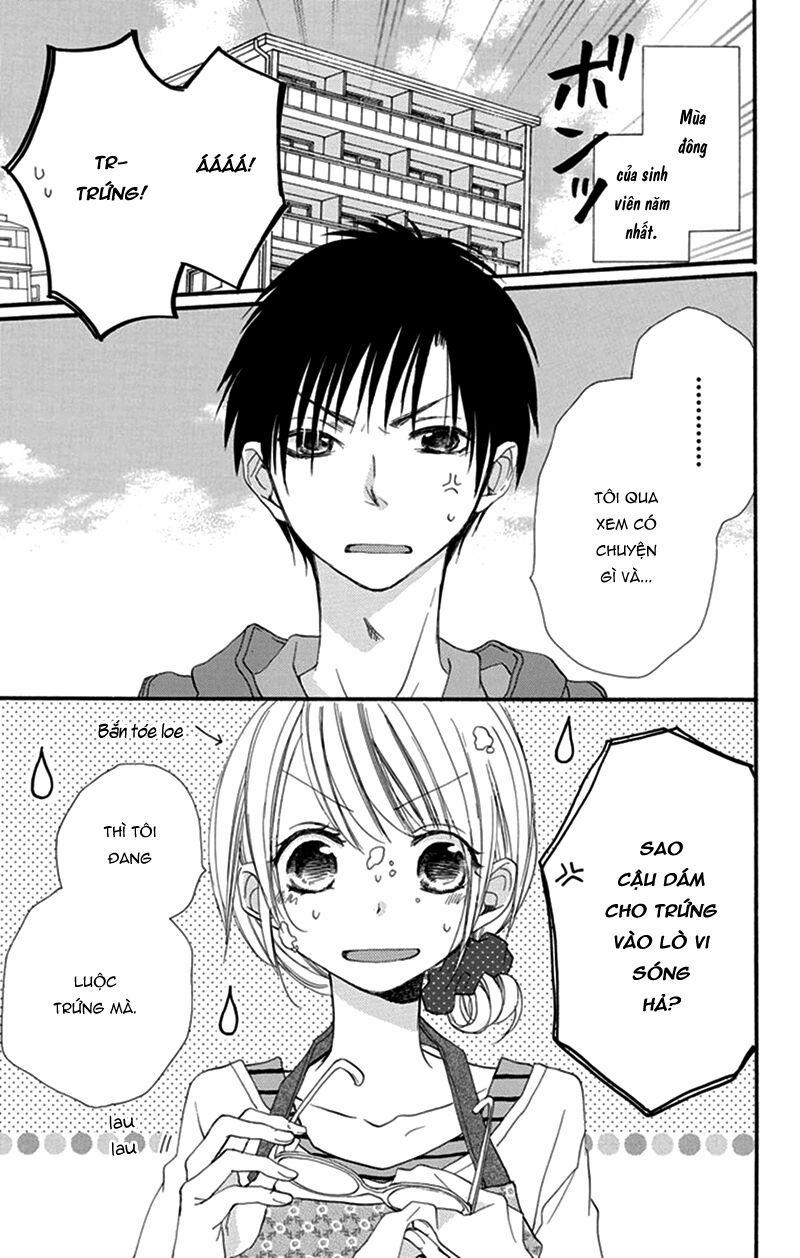 Tonari Wa Nani O Kuu Hito Zo 2 trang 3