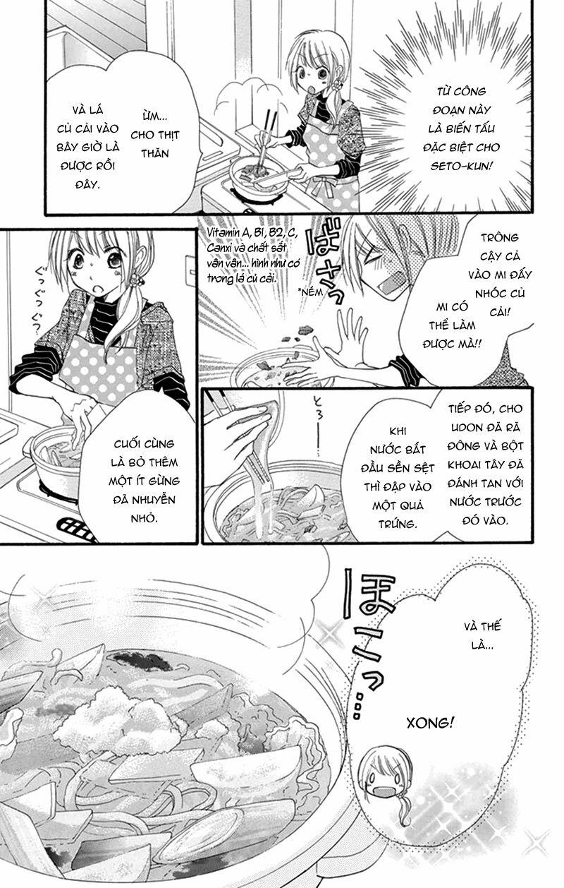 Tonari Wa Nani O Kuu Hito Zo 2 trang 36