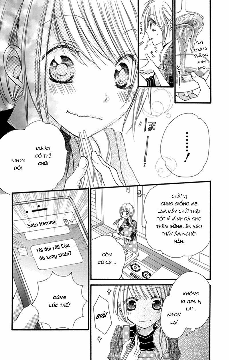 Tonari Wa Nani O Kuu Hito Zo 2 trang 37