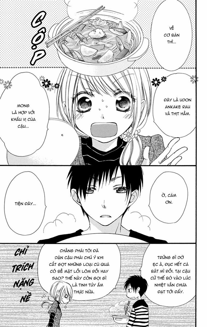 Tonari Wa Nani O Kuu Hito Zo 2 trang 38